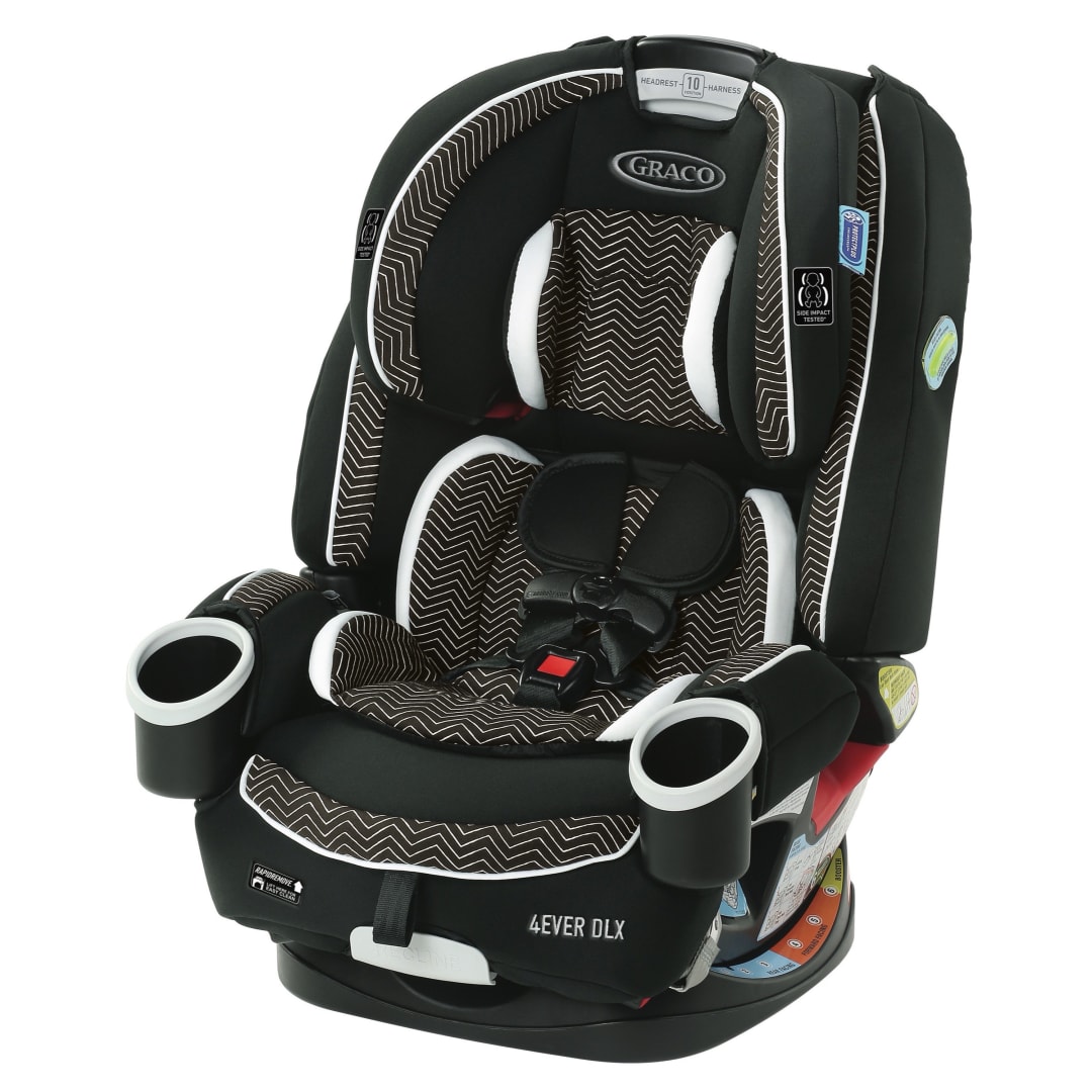 Graco® 4Ever DLX 4-in-1 Car Seat