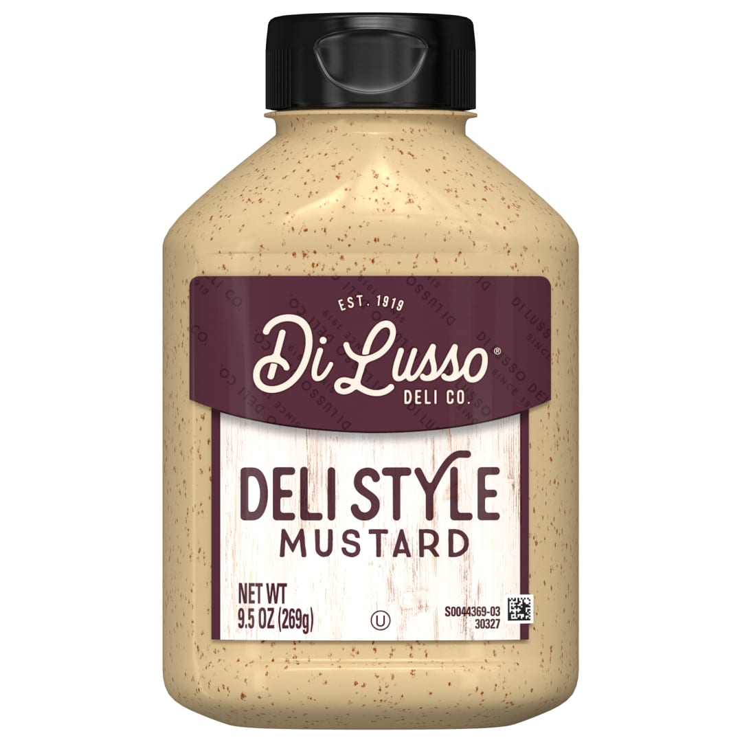 DI LUSSO Deli Style Mustard