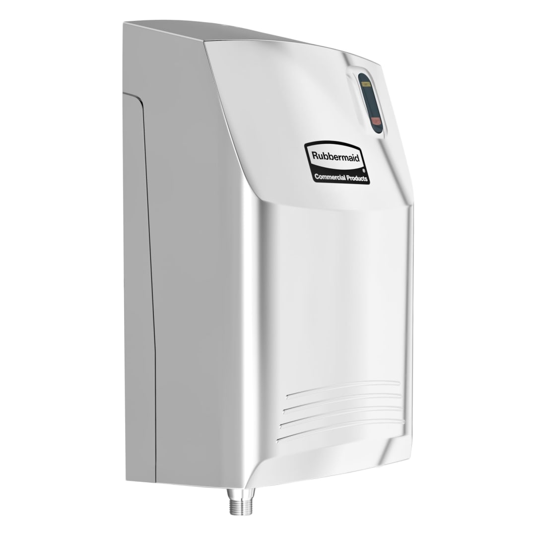 AutoClean® LED Dispenser Chrome (Kit with 1 1/2” Connector)