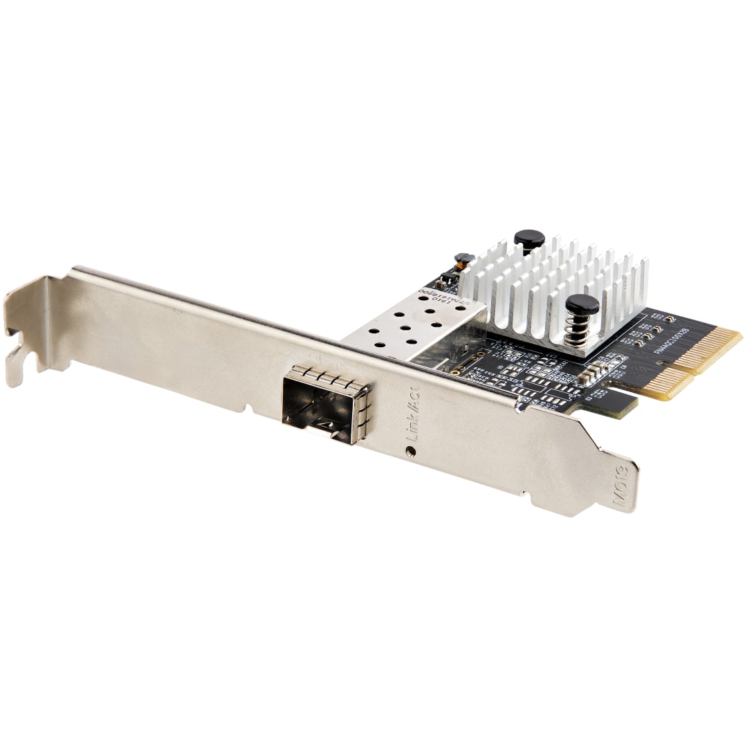 1 Port PCI Express 10GbE SFP Network Adapter Card Aquanti