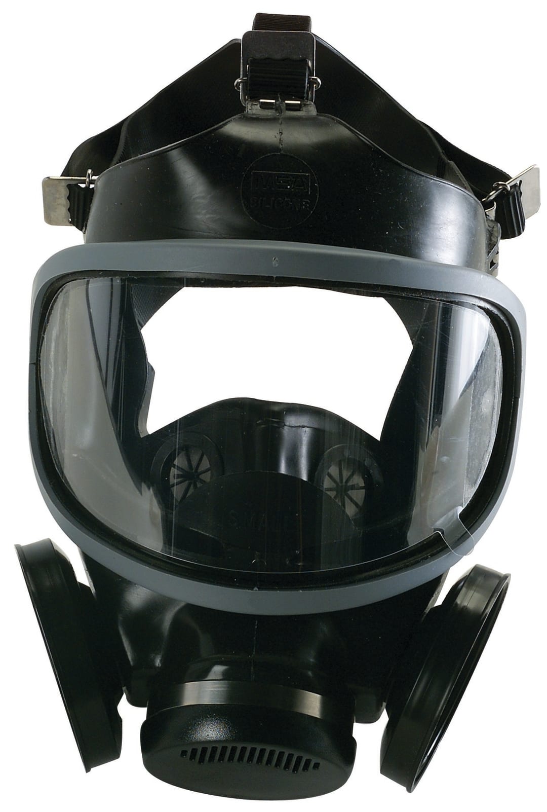 FACEPIECE, ULTRA-TWIN, SIL, PKGD, LG