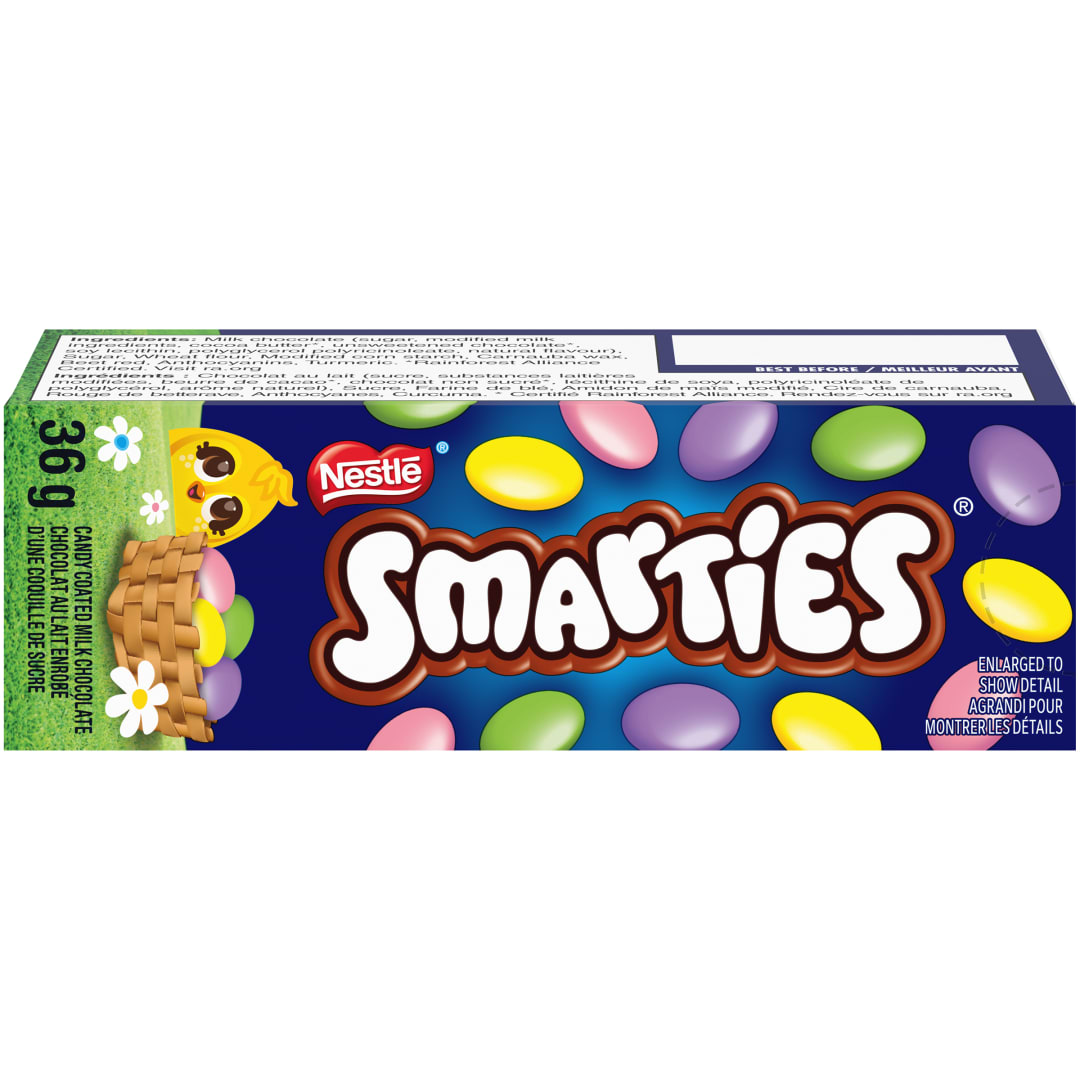 SMARTIES Easter Impulse 48x36g CA