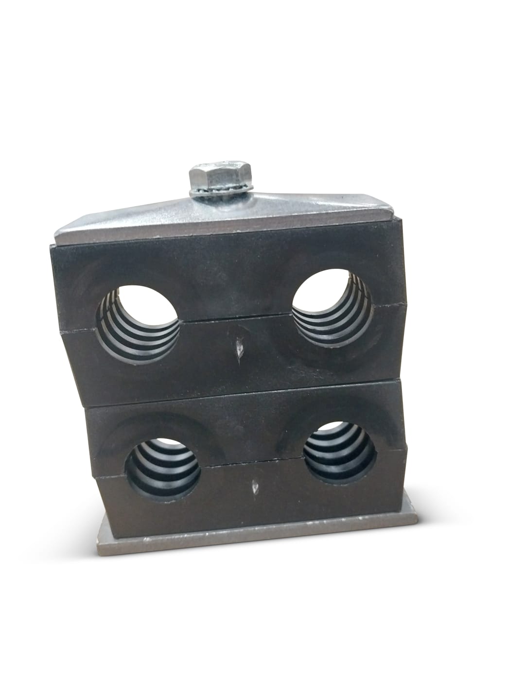 Wastebuilt® Replacement for E-Z Pack 1" Hydraulic Tube Clamp