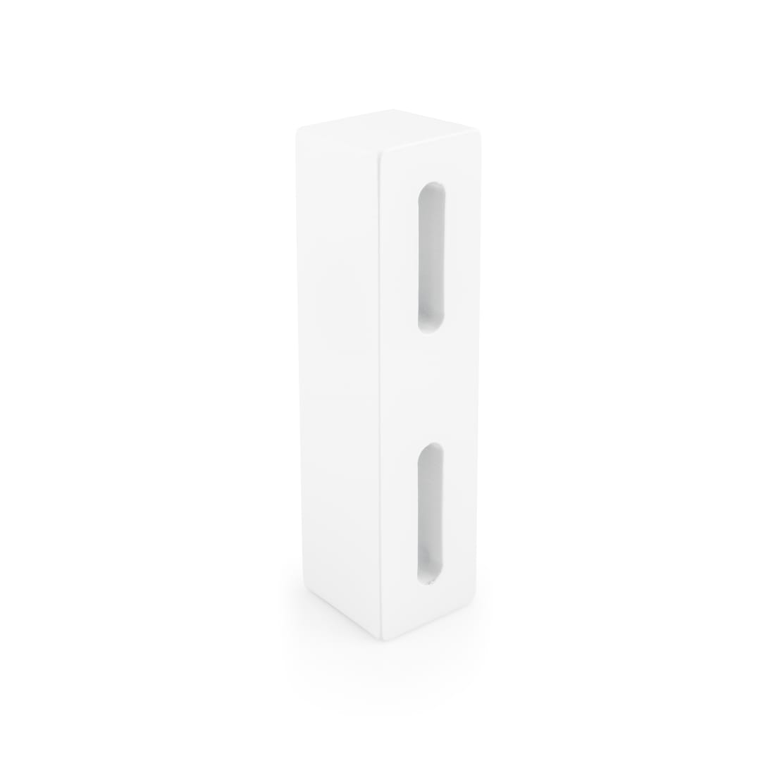 Universal Jack Plate Spacer - White