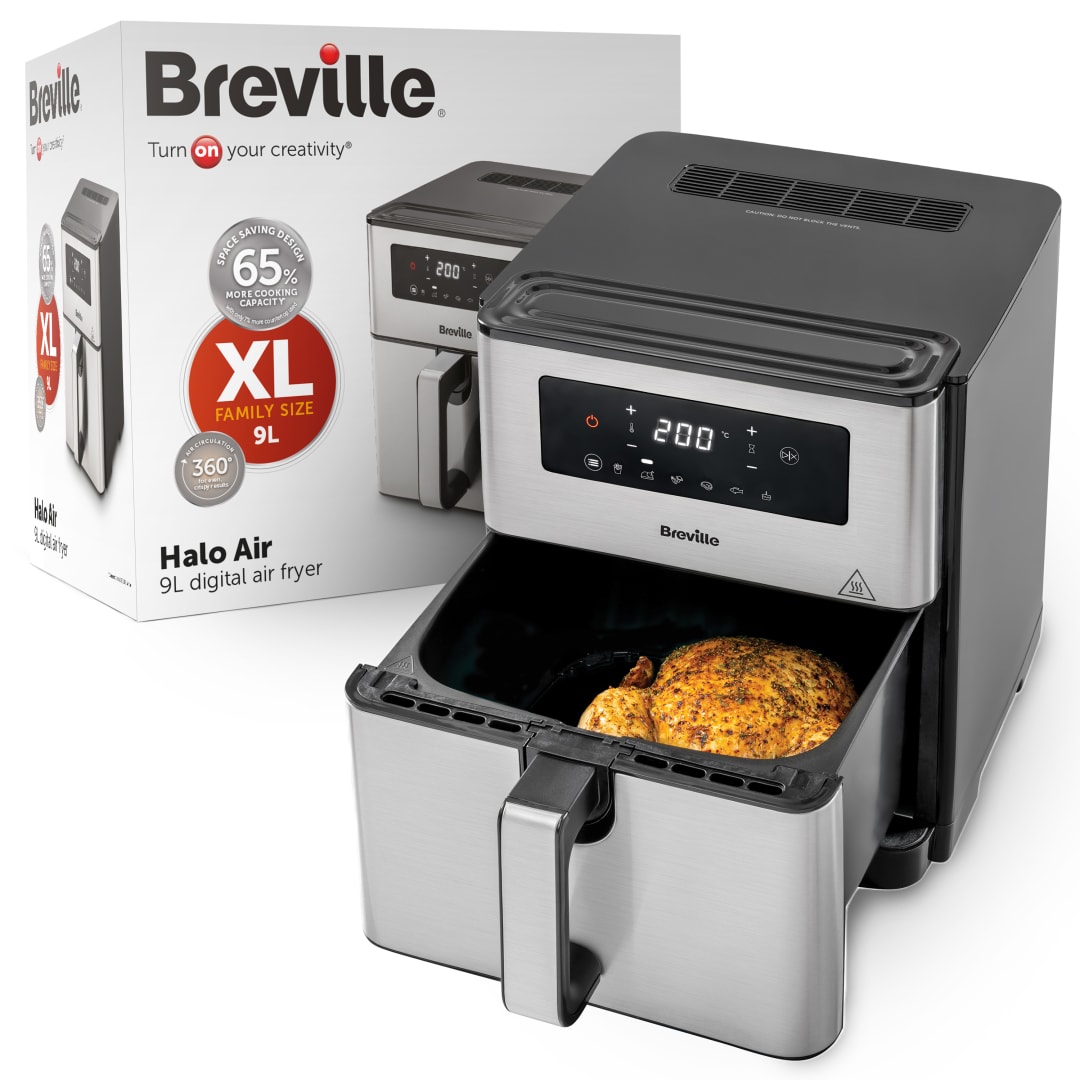 XL 9L DIGITAL AIR FRYER