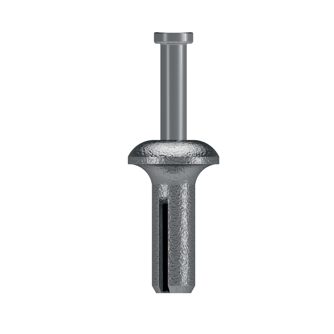 Simpson Strong-Tie ZN25034 Zinc Nailon™ 1/4 in. x 3/4 in. Pin-Drive Anchor (100-Qty)