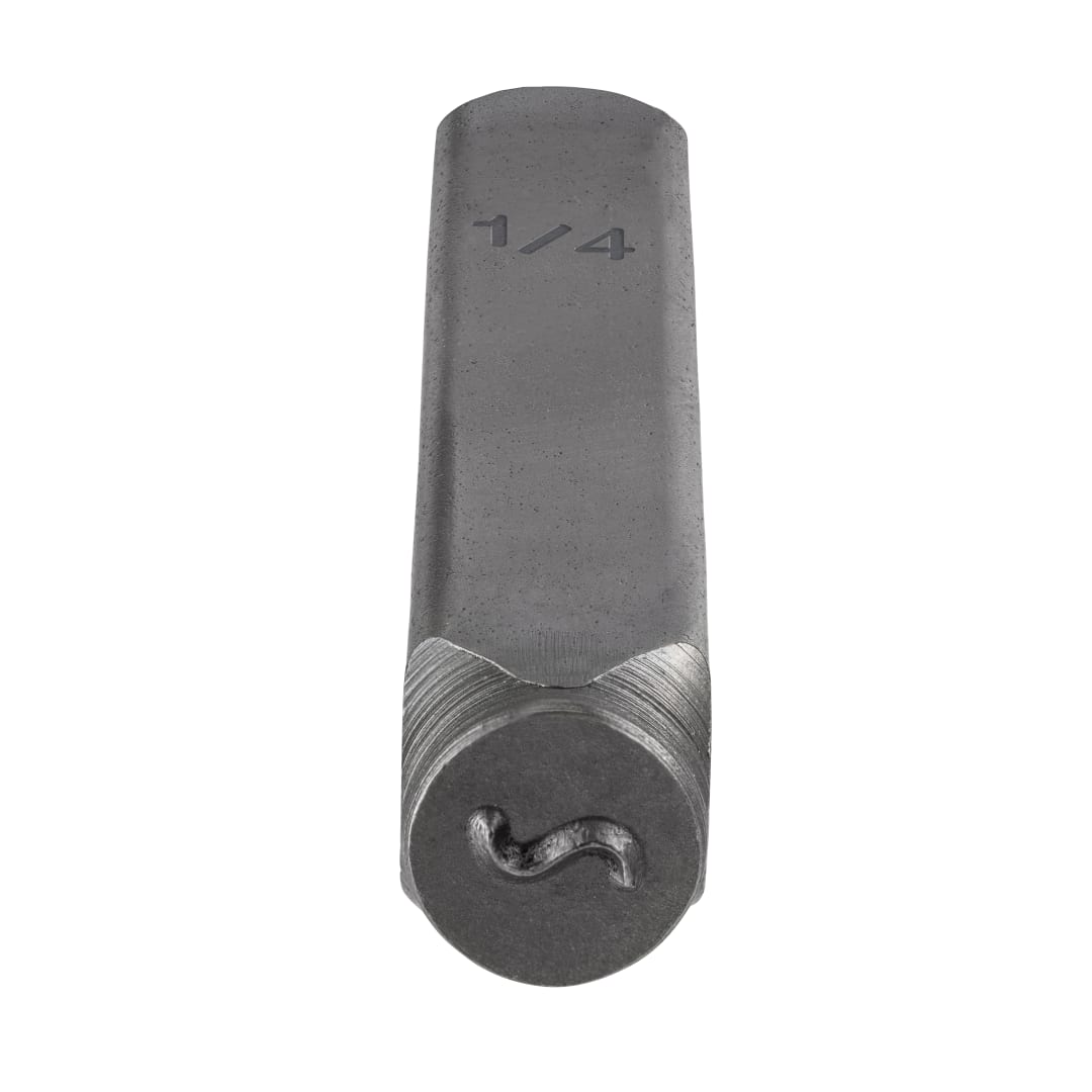 Stamp Sort-1/4" Standard Spanish Tilde