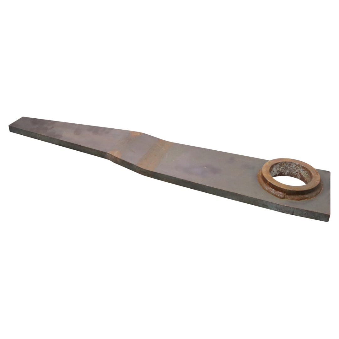 Wastebuilt® Replacement for Leach Bearing Weldment Right Hand