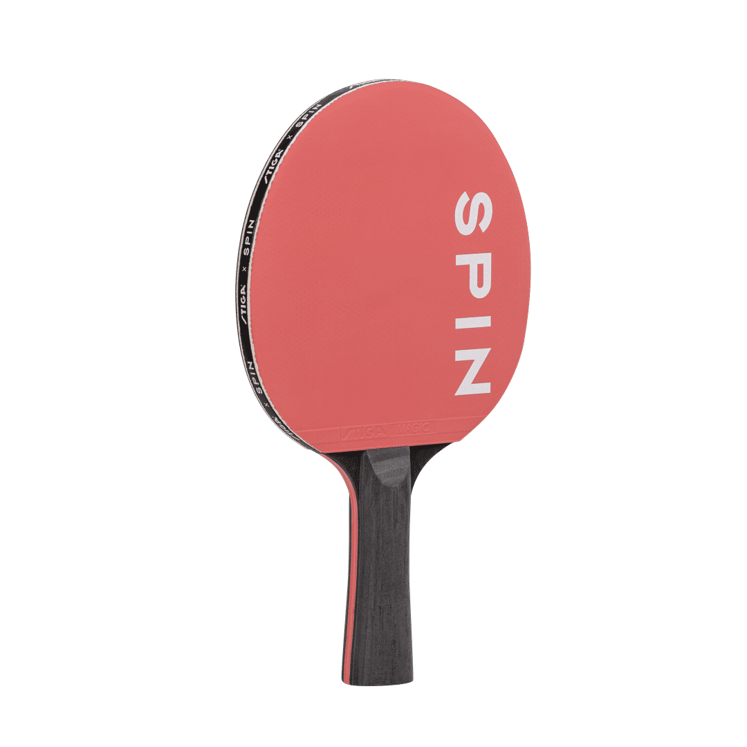STIGA - Spin SPIN Racket