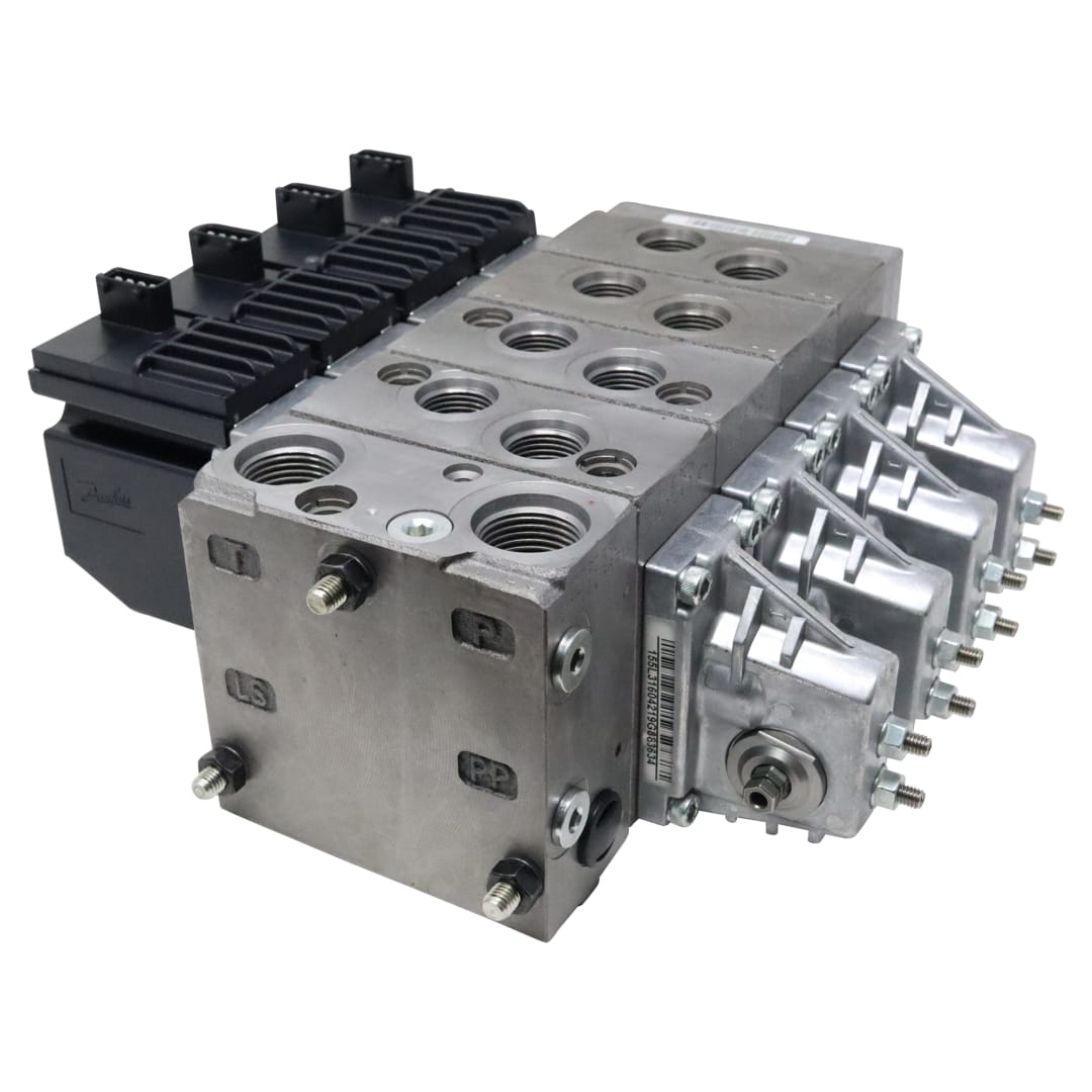 Wastebuilt® Replacement for Labrie Danfoss Valve