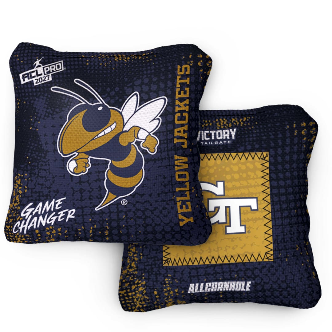 ACH 2027 Georgia Tech Yellow J