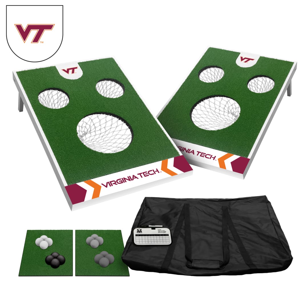 Virginia Tech Hokies | Golf Ch