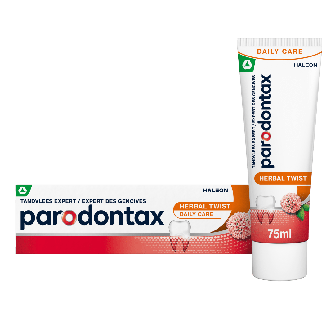parodontax Herbal Twist dentifrice 75ml