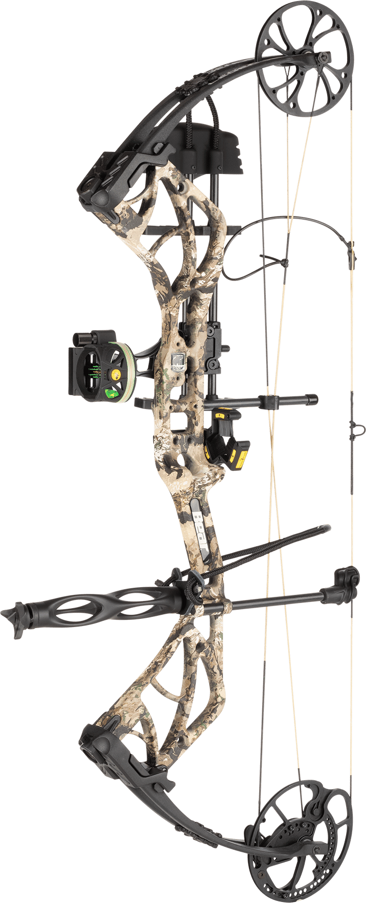 Bear Whitetail Legend RTH