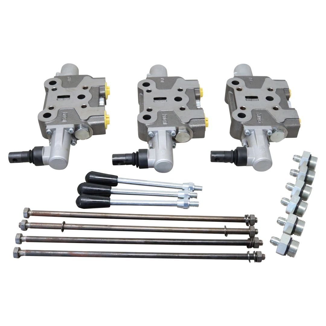 Galbreath™ K 2-5 Spool Valve System