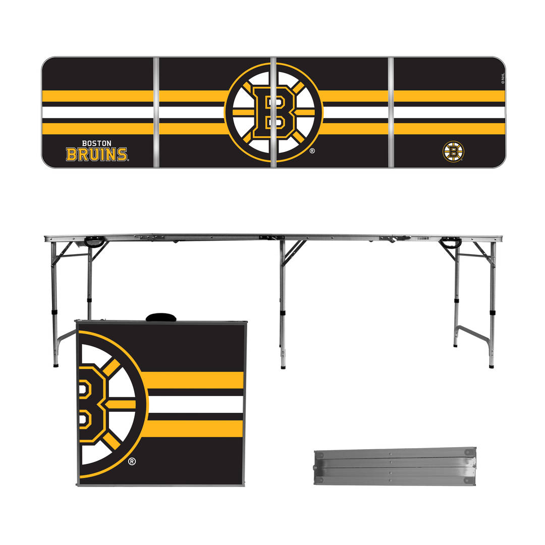 Boston Bruins | Tailgate Table