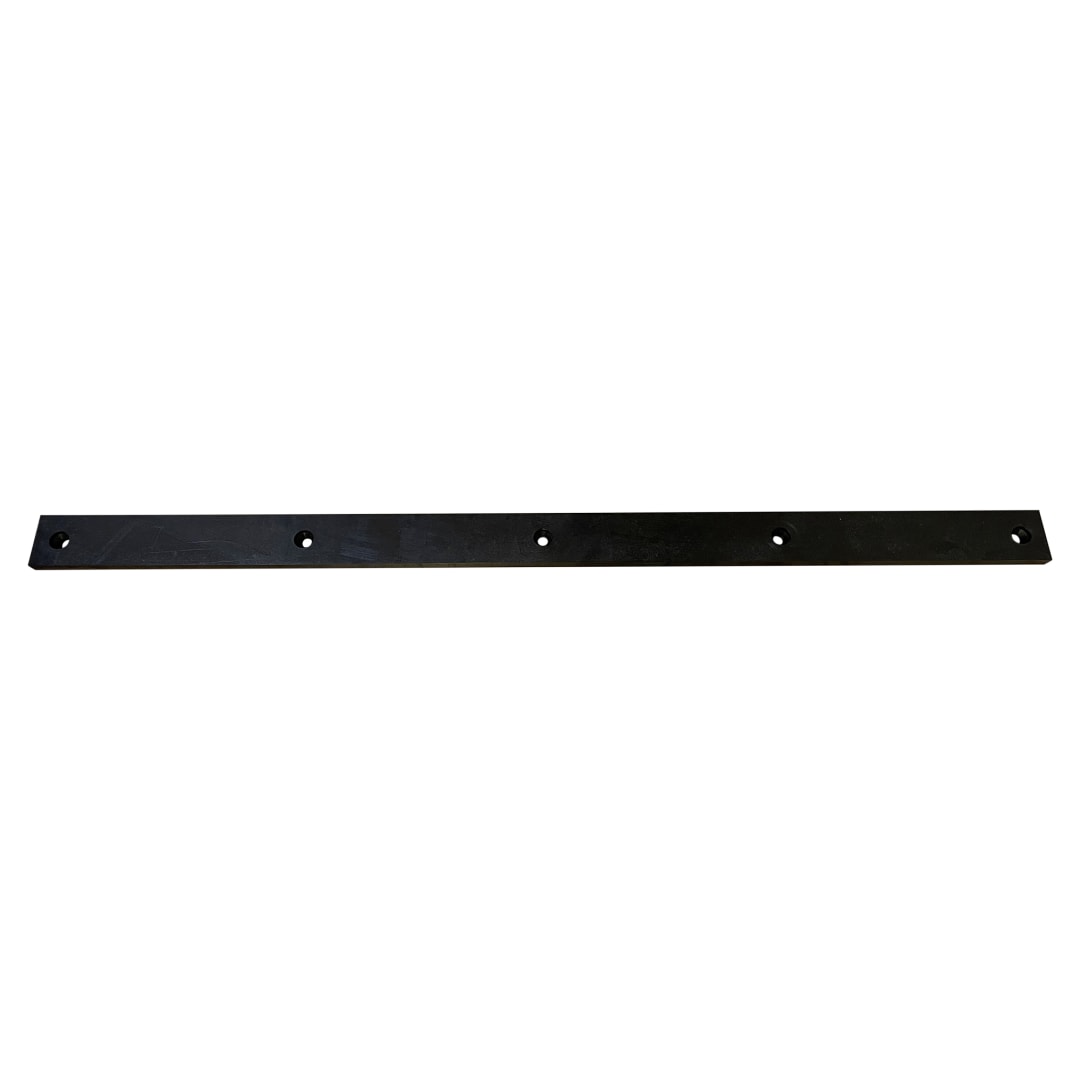 Wastebuilt® Replacement for Labrie 56" Floating Panel 5 Hole Wear Pad