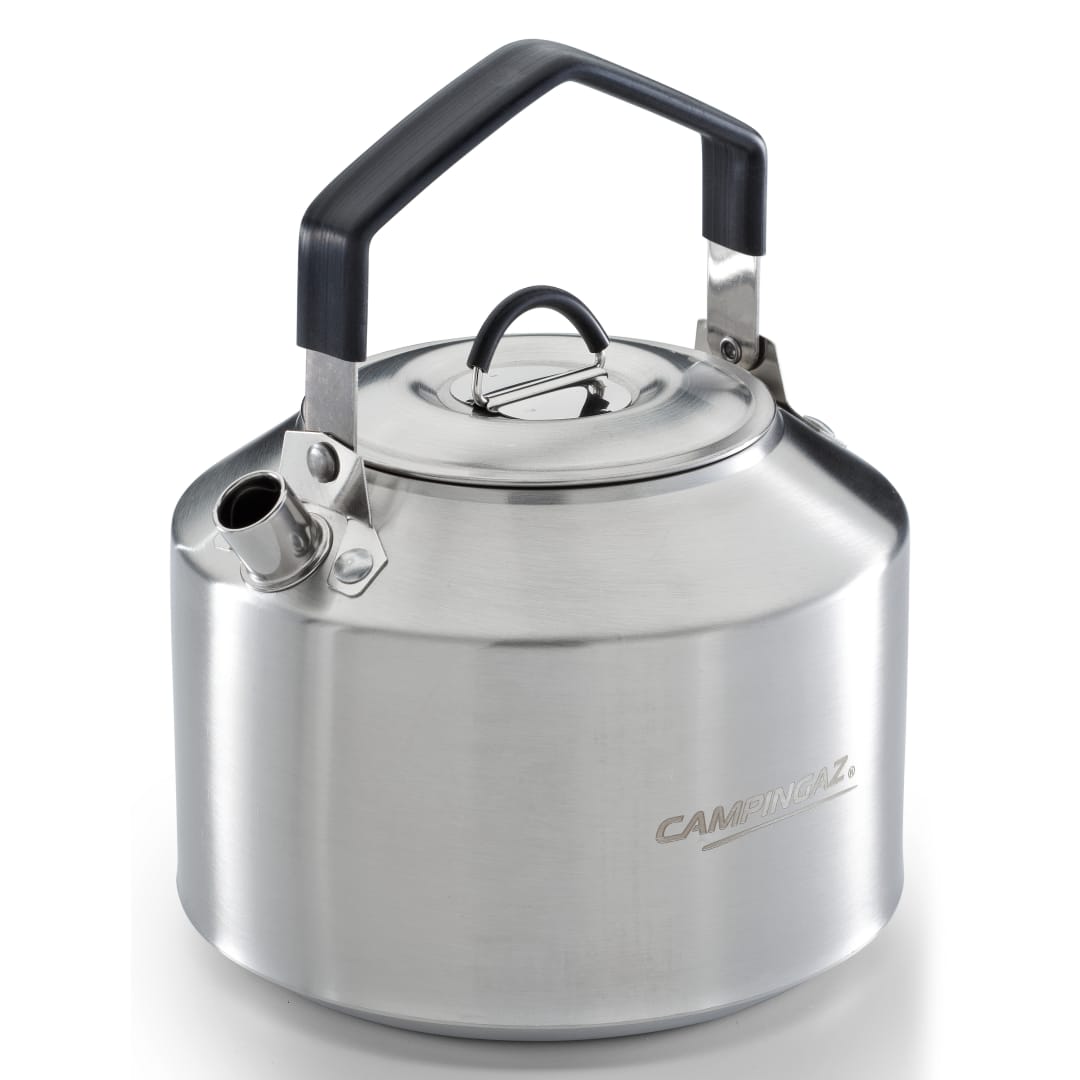 ACCY STAINLESS STEEL KETTLE