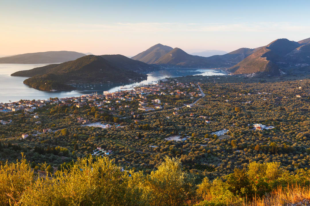 Nydri|Lefkada