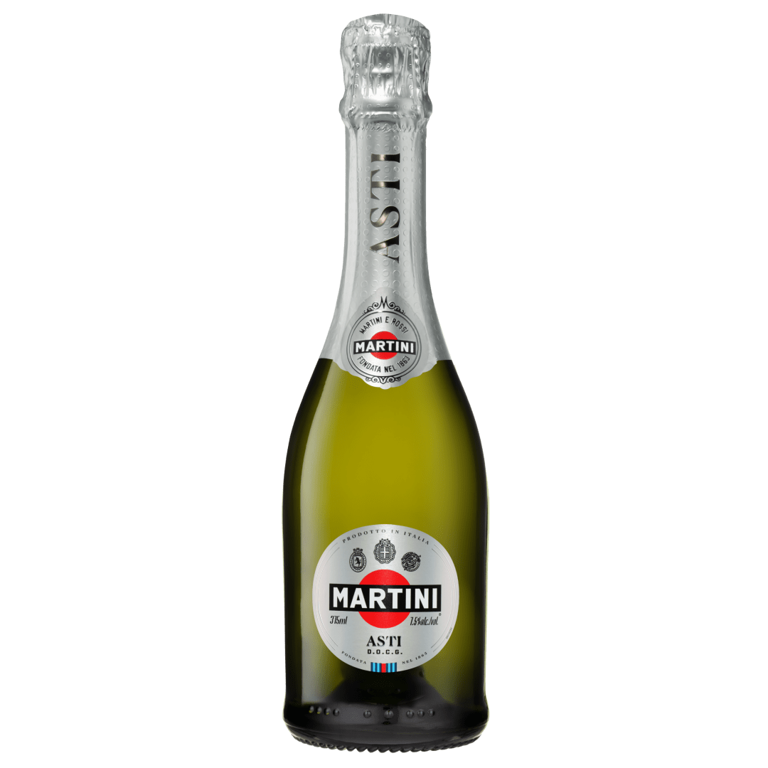 Martini & Rossi Asti Sparkling Wine 7.5% 375mL