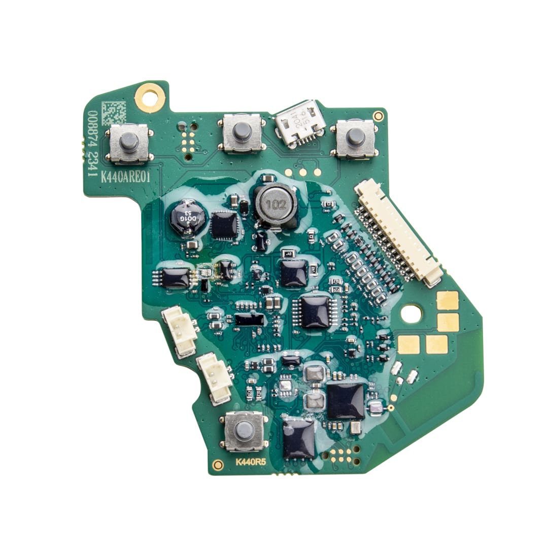 3M™ PELTOR™ PCBA Sol WS™ ALERT™ XPV, Yedek Parça, K441A/1