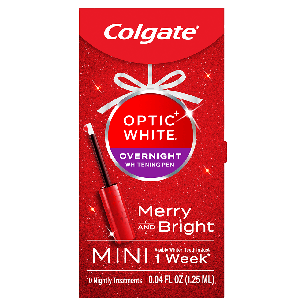 Colgate Optic White Mini Overnight Teeth Whitening Pen