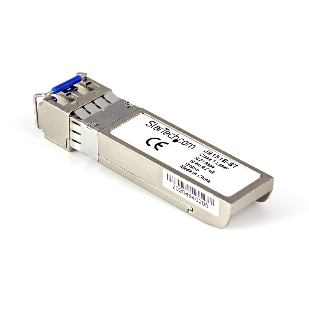 HP J9151E Compatible 10GBase LR SFP Transceiver SMF 1310n