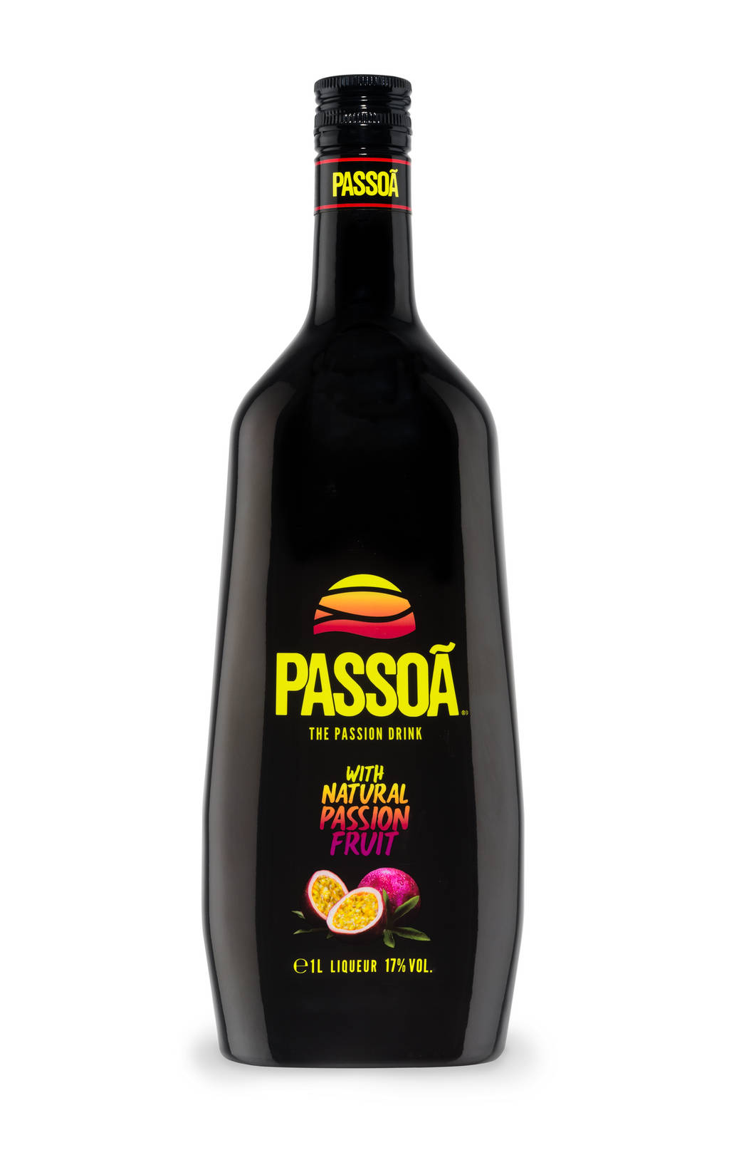 Passoa Passion Fruit Liqueur 1L