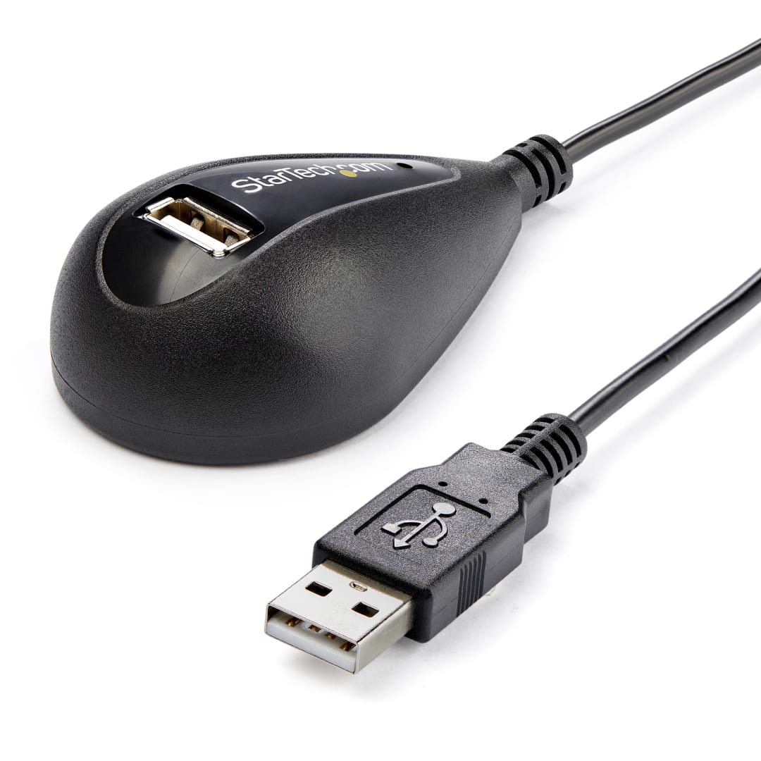 5ft USB Desktop A-A Extension Cable Module