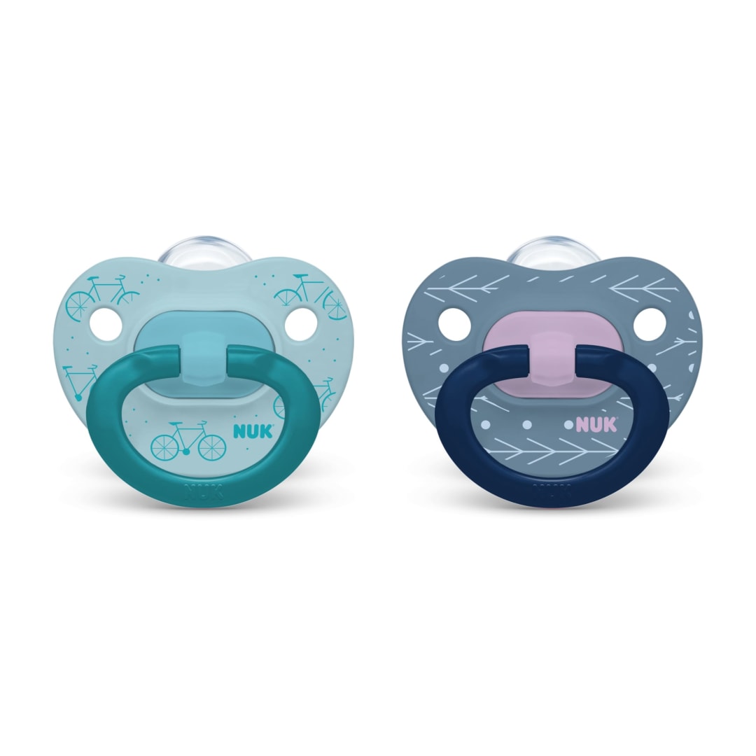 NUK® Orthodontic Pacifiers, 18-36 Months, 2 Pack