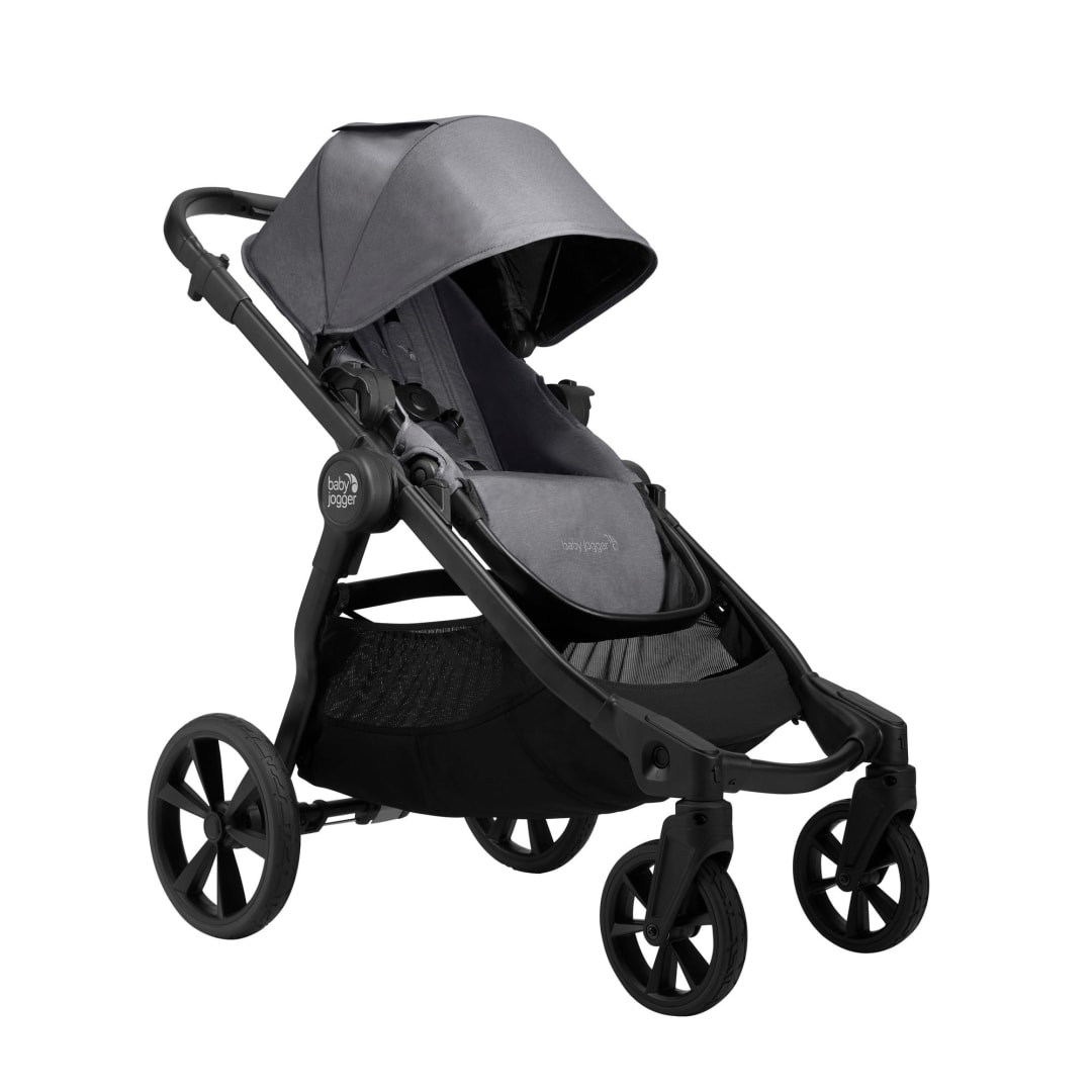 Baby Jogger® City Select 2 Stroller, Radiant Slate
