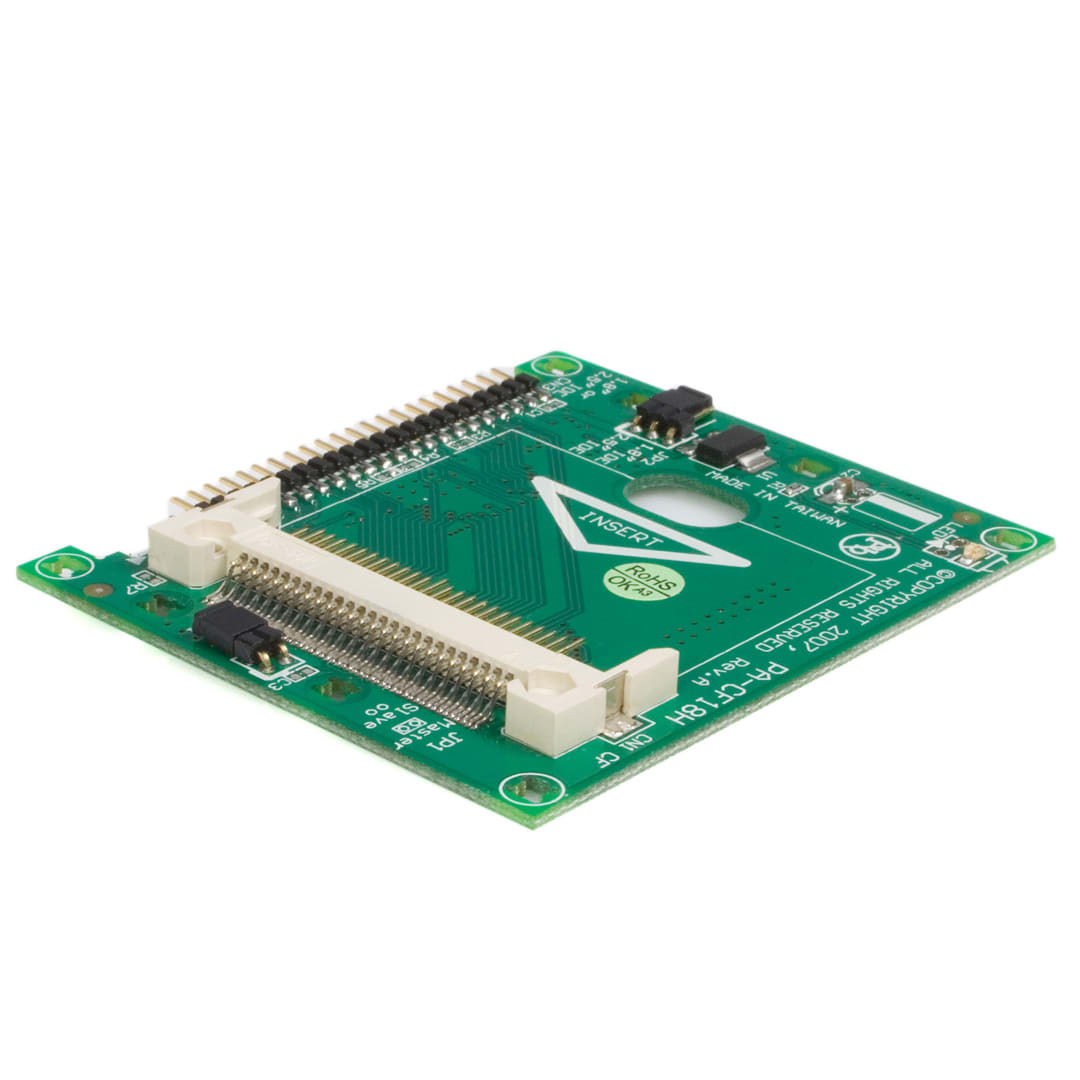 1.8" IDE to Compact Flash (CF) Adapter