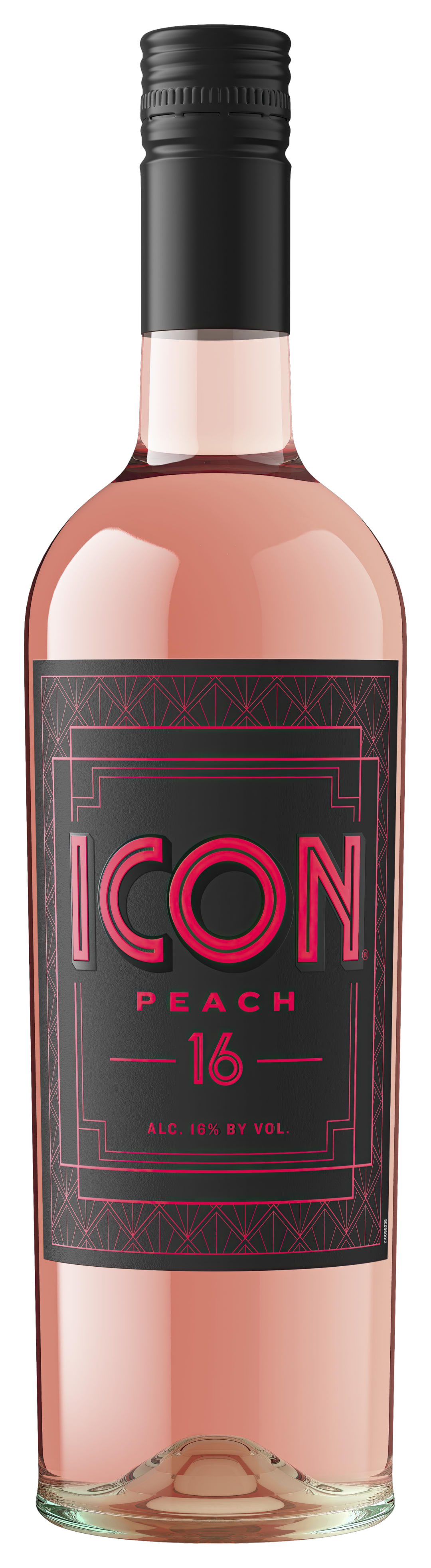 ICON Peach Wine 750ml