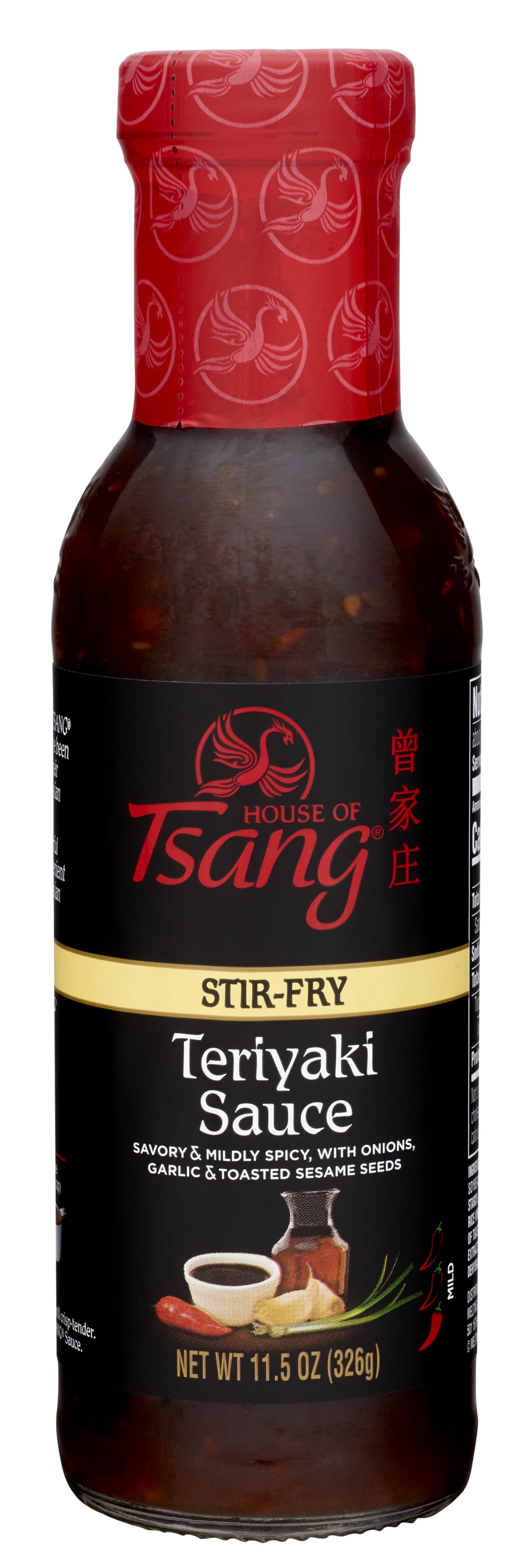 HOUSE OF TSANG Teriyaki Stir Fry Sauce