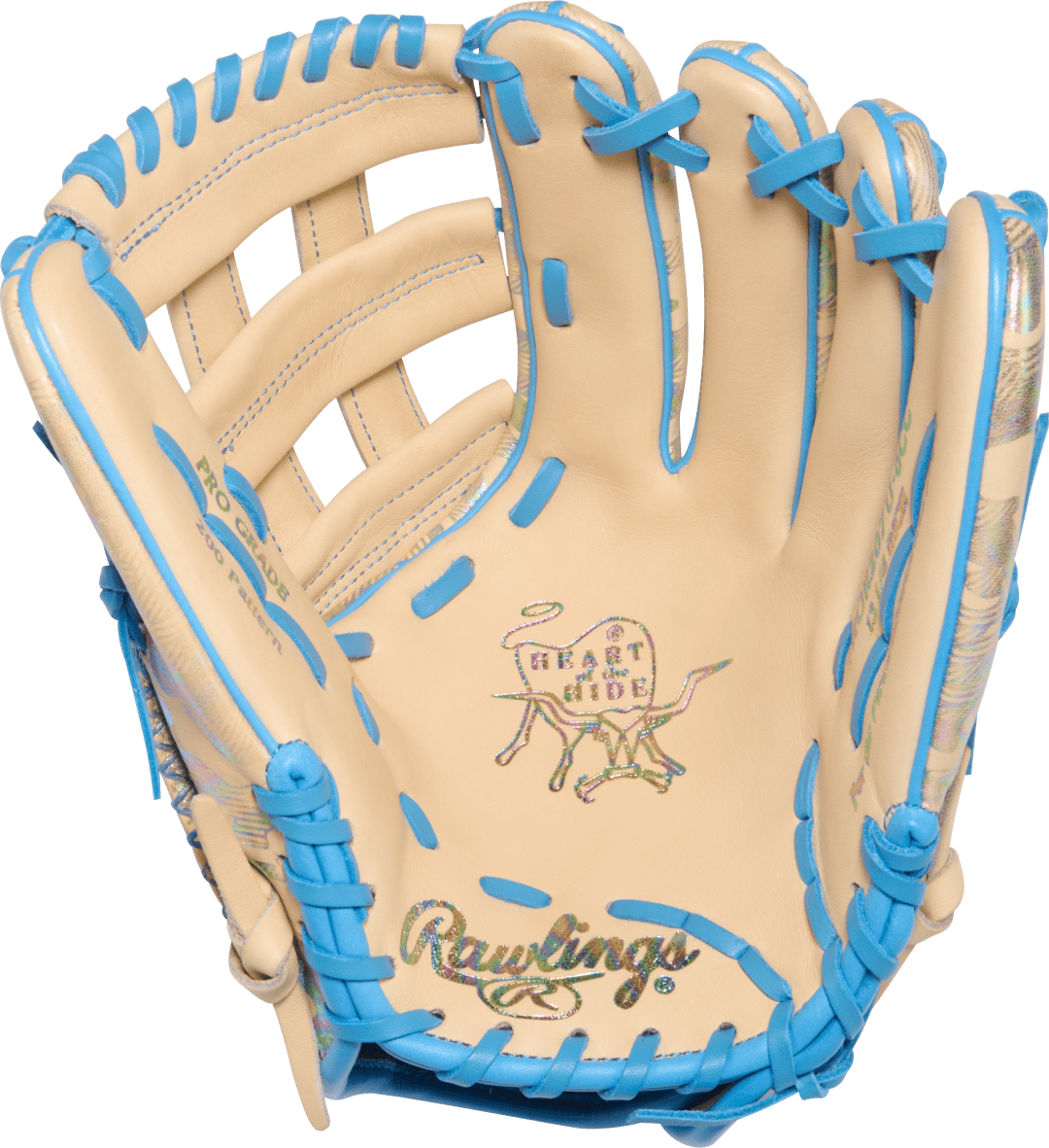 Rawlings Heart of the Hide ColorSync 10 12.25 in ContoUR Fit Glove, Right Hand Throw