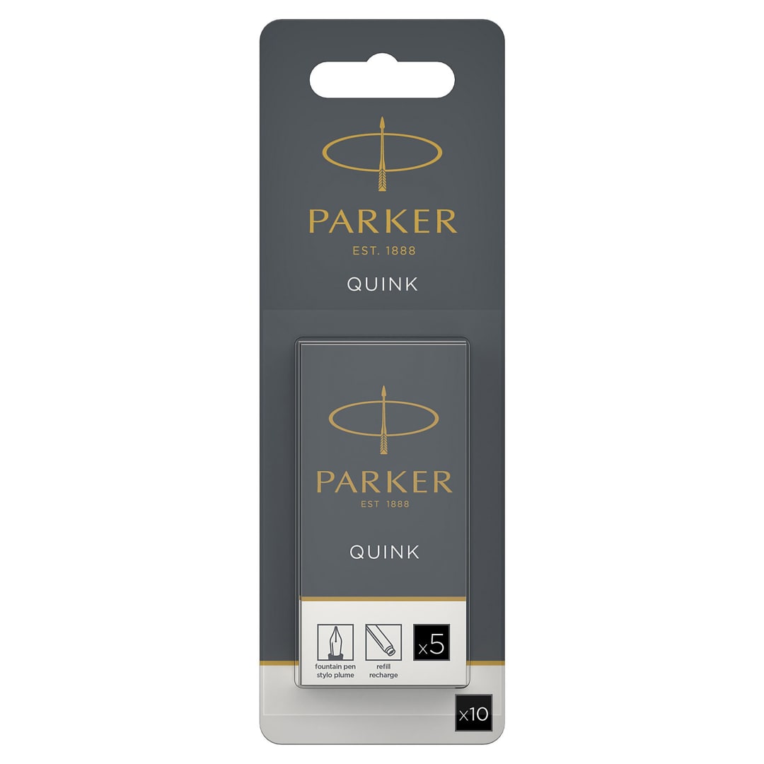 PK CART QINK BLK BL10