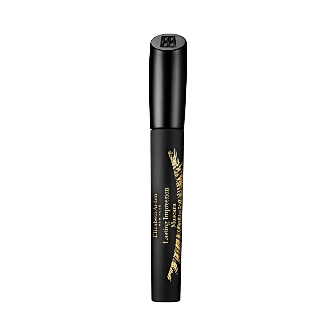 Lasting Impression Mascara, Lasting Black