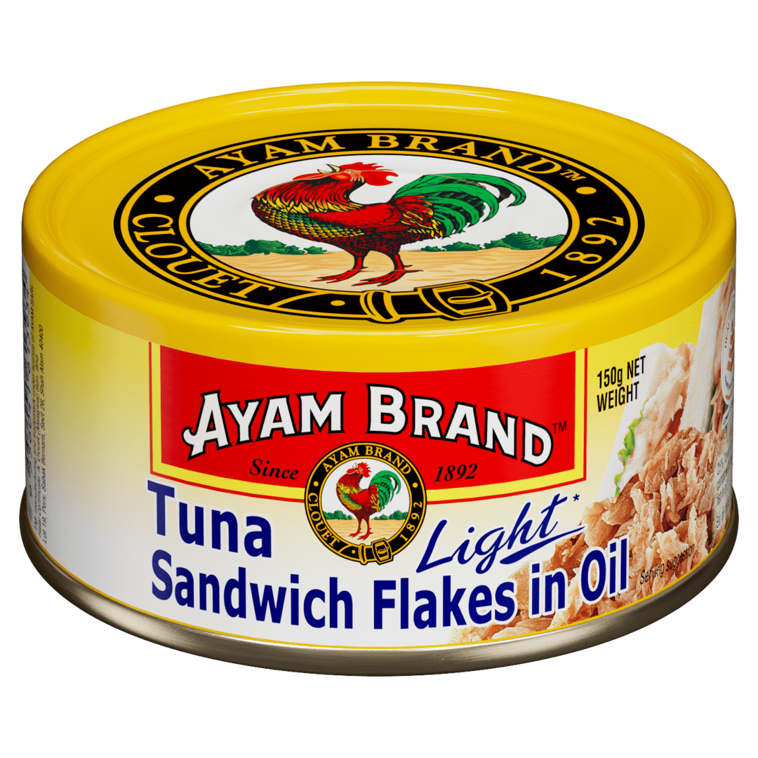 Tuna Sandwich Flakes in Sunflower Oil Light 24x150g