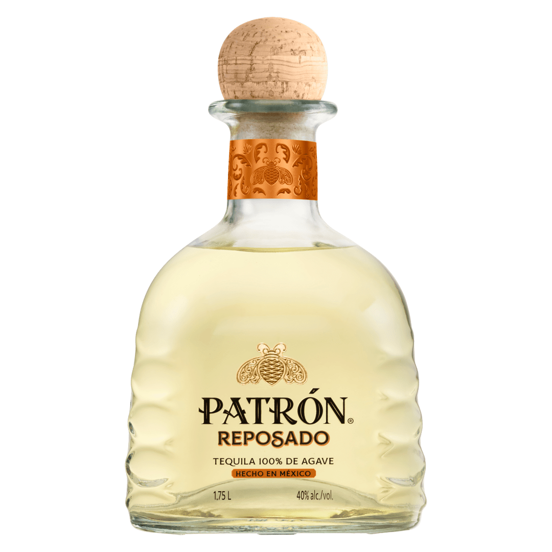 Patron Reposado Tequila 40% 1.75L