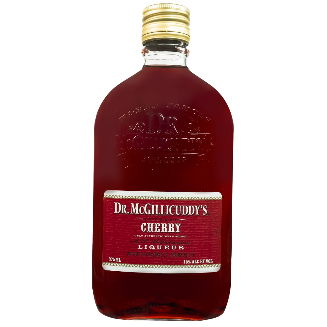 Dr. McGillicuddy's Cherry Liqueur 375ml 30 Proof
