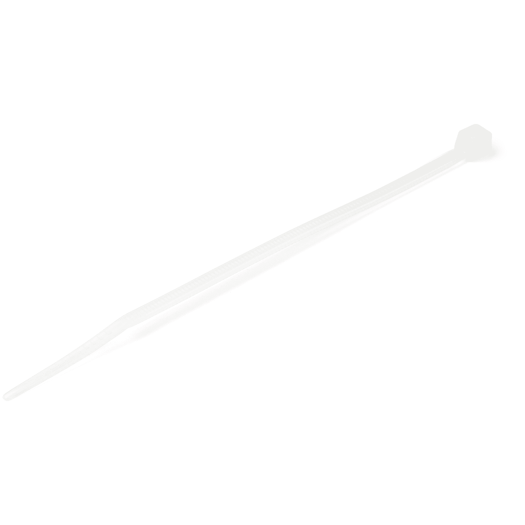 100 Pack of Plastic Zip Ties 4