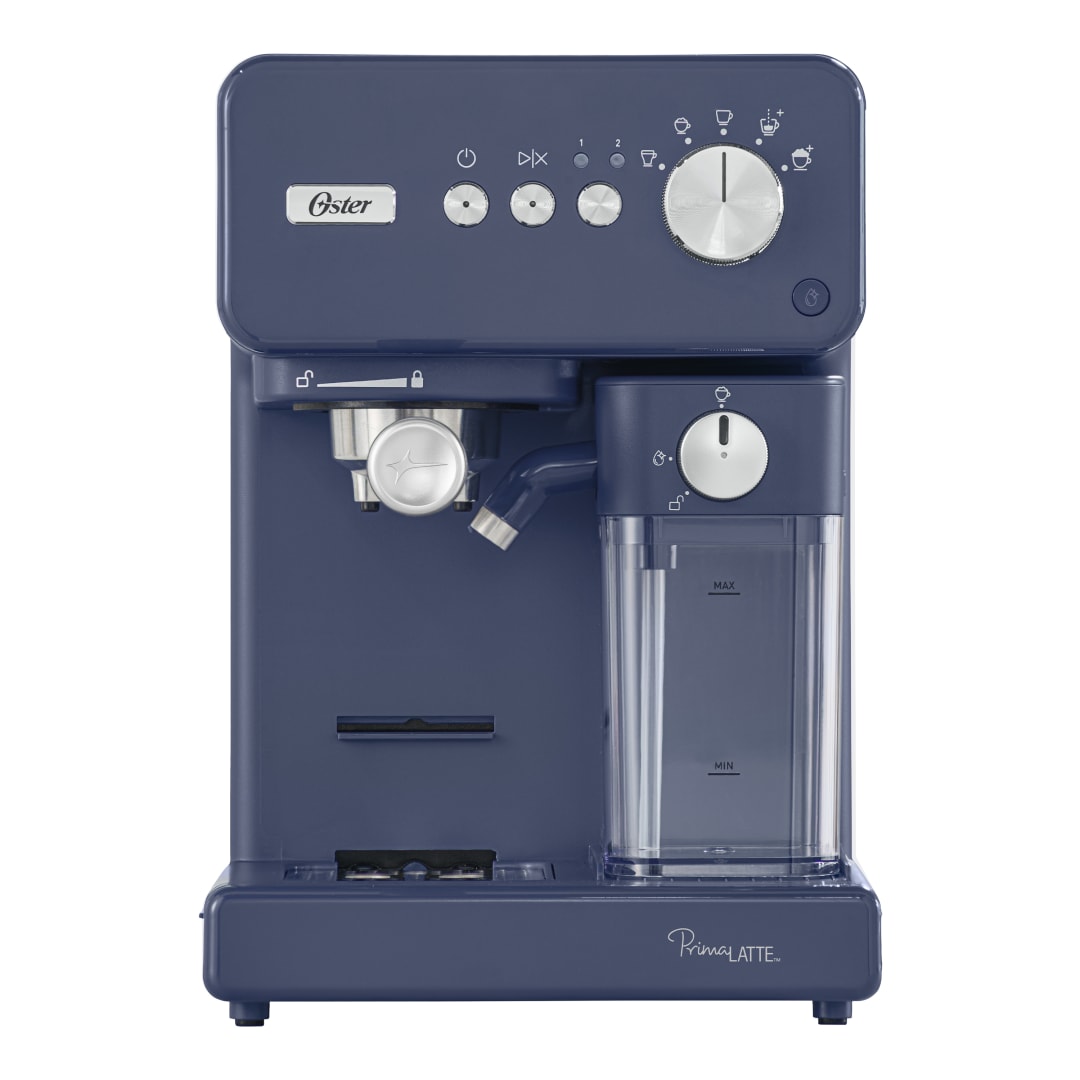 ESPRESSO MAKER OSTER PRIMALATTE BLUE