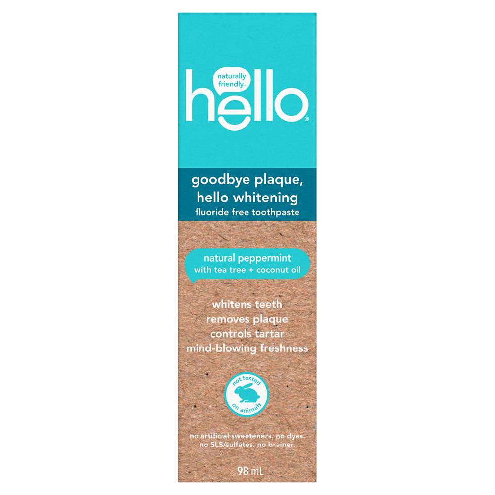 HELLO GBPLAQUE (APW) FF TP 12/98ML