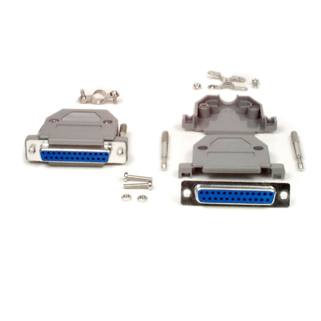 DB25 Female Solder Connector