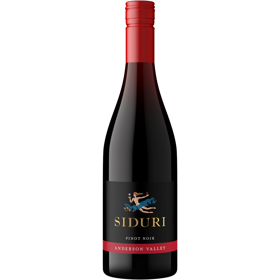 Siduri Anderson Valley Pinot Noir Red Wine, 750ml