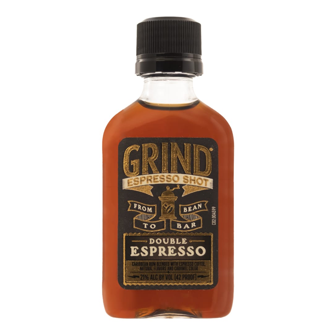 Grind Double Espresso Rum 50ml 42 Proof