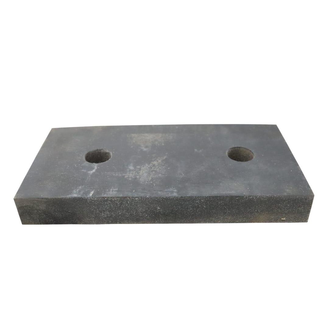 Wastebuilt® Replacement for McNeilus Stop Bumper Upper Arm