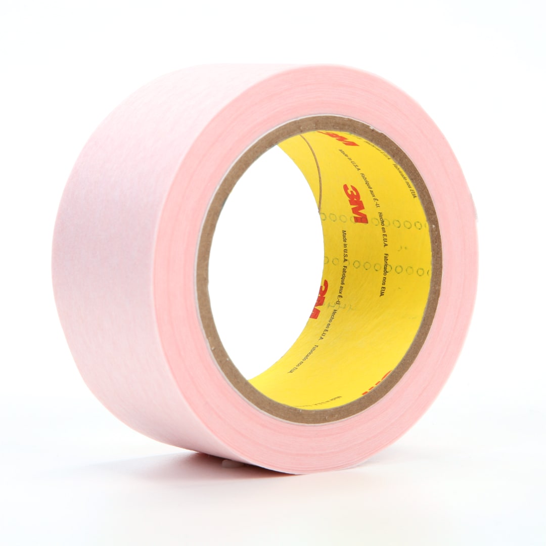 3M™ Entlüftungsklebeband 3294, Rosa, 51 mm x 33 m, 0.13 mm