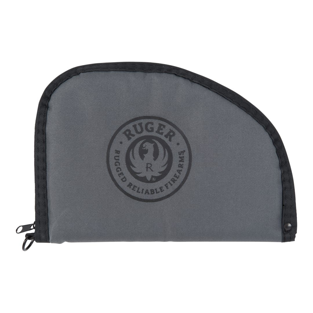 Ruger® Full-Size 8" Pistol Case, Gray
