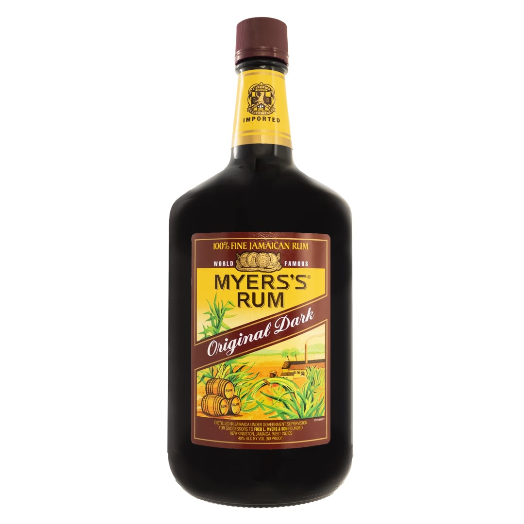 Myers's Dark Rum 1.75l 80 Proof